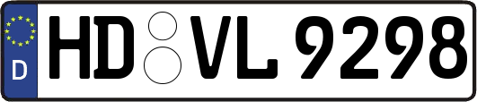 HD-VL9298