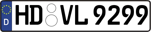 HD-VL9299