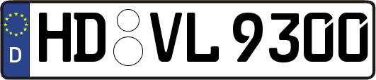 HD-VL9300