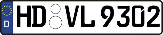 HD-VL9302