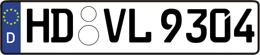 HD-VL9304