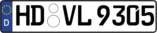 HD-VL9305