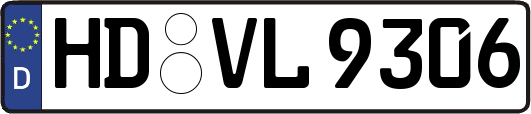 HD-VL9306