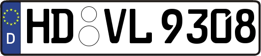 HD-VL9308