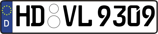 HD-VL9309