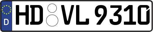 HD-VL9310
