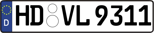 HD-VL9311