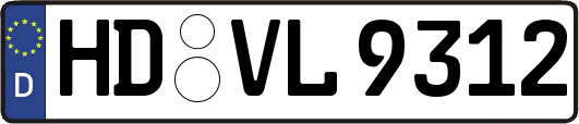 HD-VL9312