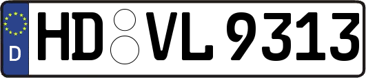 HD-VL9313