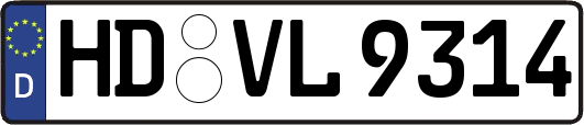 HD-VL9314