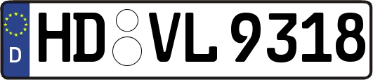 HD-VL9318