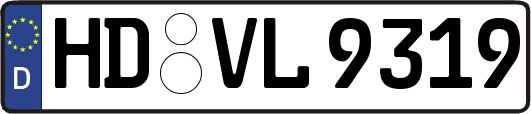 HD-VL9319