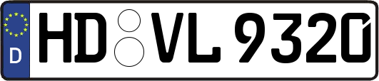 HD-VL9320