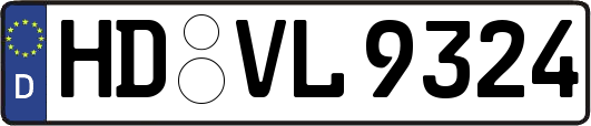 HD-VL9324