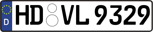 HD-VL9329