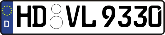 HD-VL9330