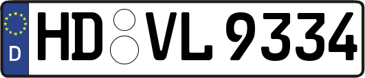 HD-VL9334