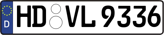 HD-VL9336
