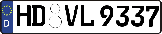 HD-VL9337