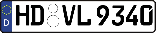 HD-VL9340