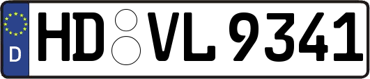 HD-VL9341