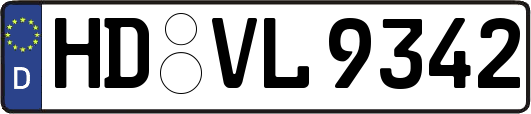 HD-VL9342