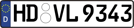 HD-VL9343