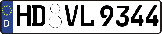 HD-VL9344