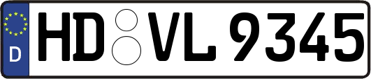 HD-VL9345