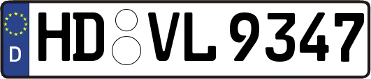 HD-VL9347