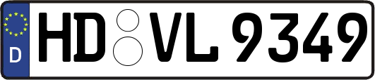 HD-VL9349