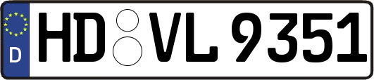 HD-VL9351