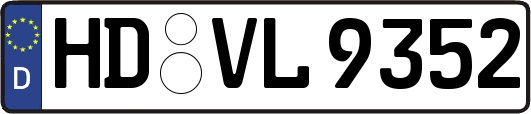 HD-VL9352