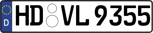 HD-VL9355