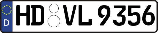 HD-VL9356