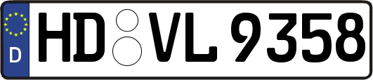 HD-VL9358