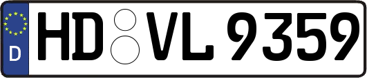 HD-VL9359