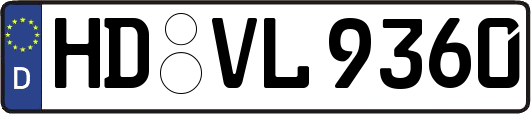 HD-VL9360