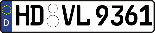 HD-VL9361