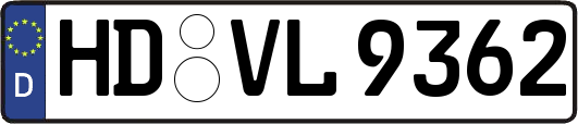 HD-VL9362
