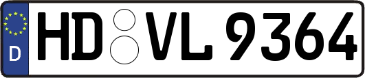 HD-VL9364