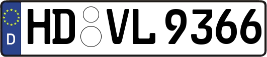 HD-VL9366
