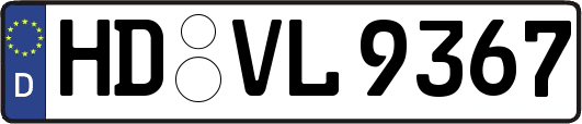 HD-VL9367