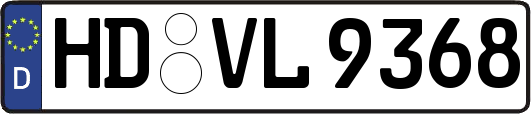 HD-VL9368