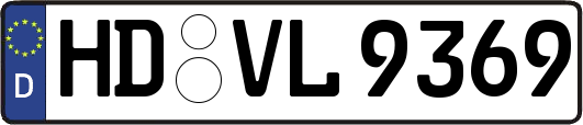 HD-VL9369