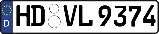 HD-VL9374