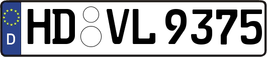 HD-VL9375