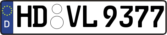 HD-VL9377