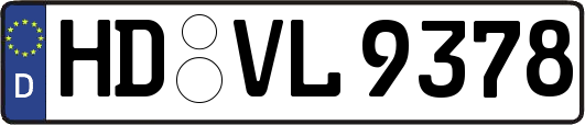 HD-VL9378