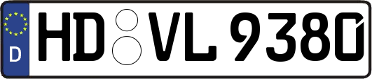 HD-VL9380